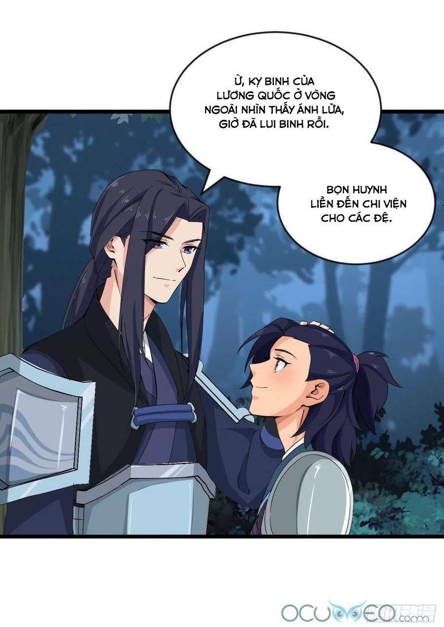 Chiến Thần Dưỡng Thành Kí: Chapter 7