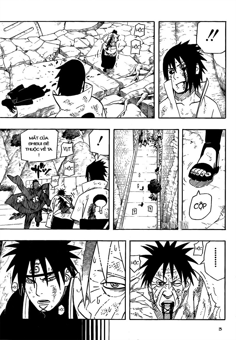 Naruto: Chapter 481