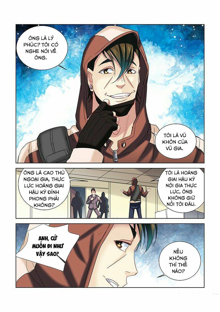 Cao Thủ Cận Vệ Của Hoa Khôi: Chapter 266