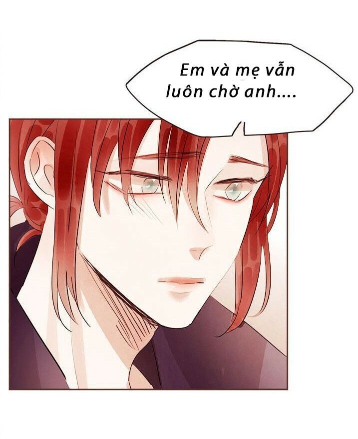 Giữa Tình Yêu Và Tình Bạn: Chapter 41