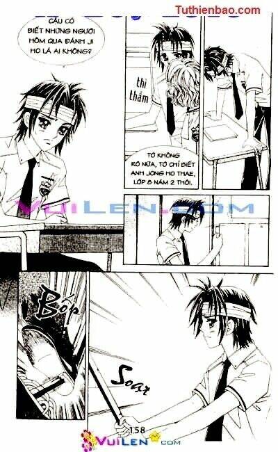 Mặt nạ tình yêu: Chapter 37