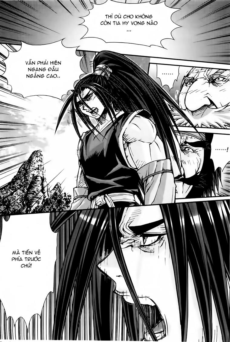 Diêm Đế: Chapter 209