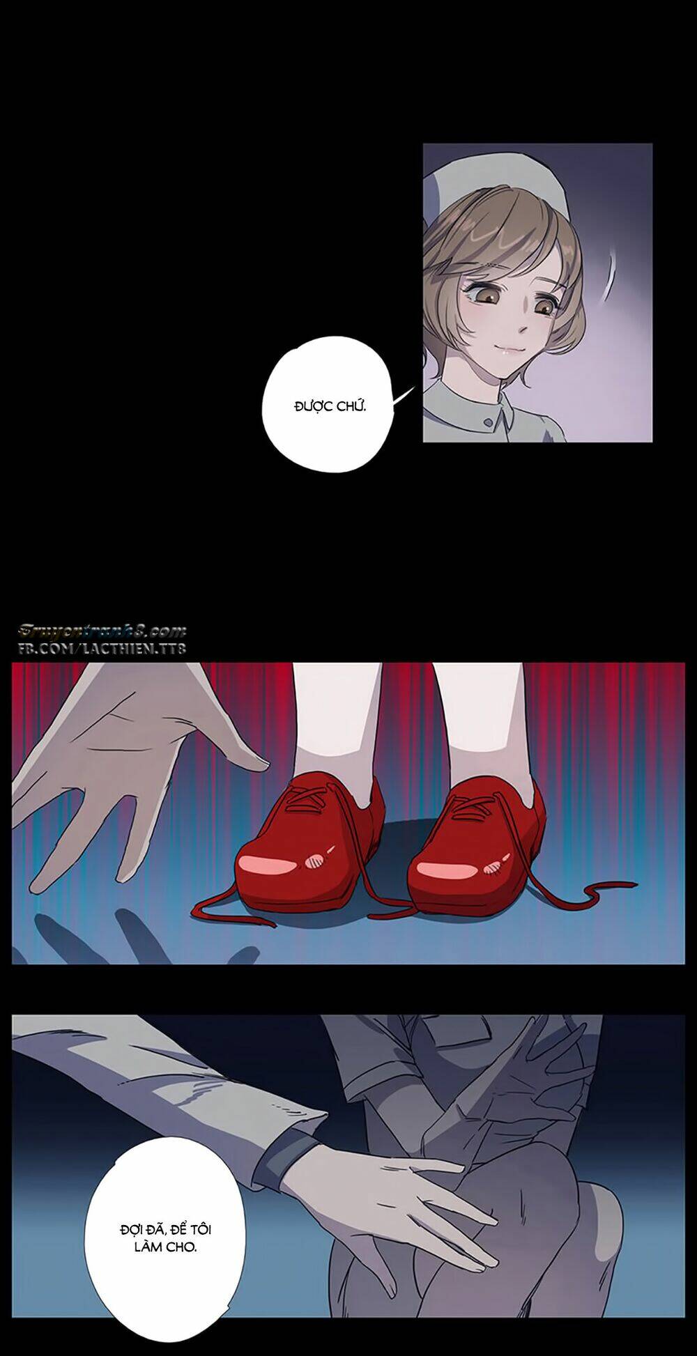 Thông Linh Ngụy Y: Chapter 2