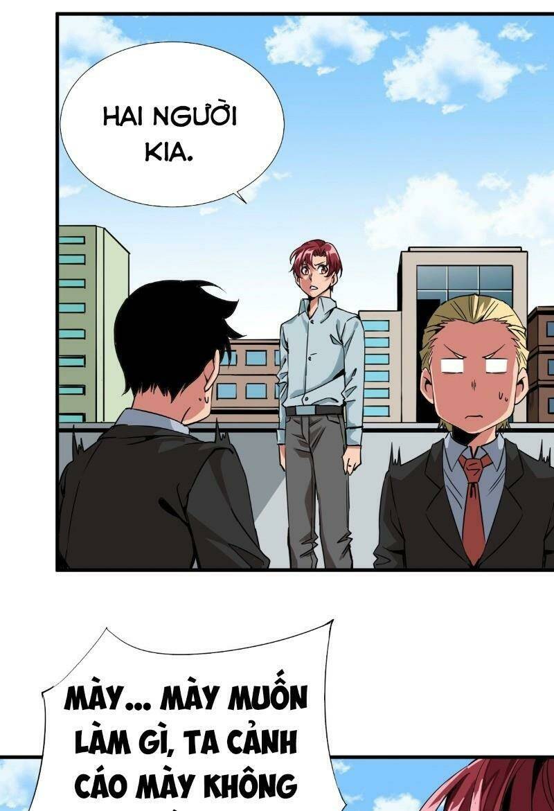 Thiên Luân: Chapter 9