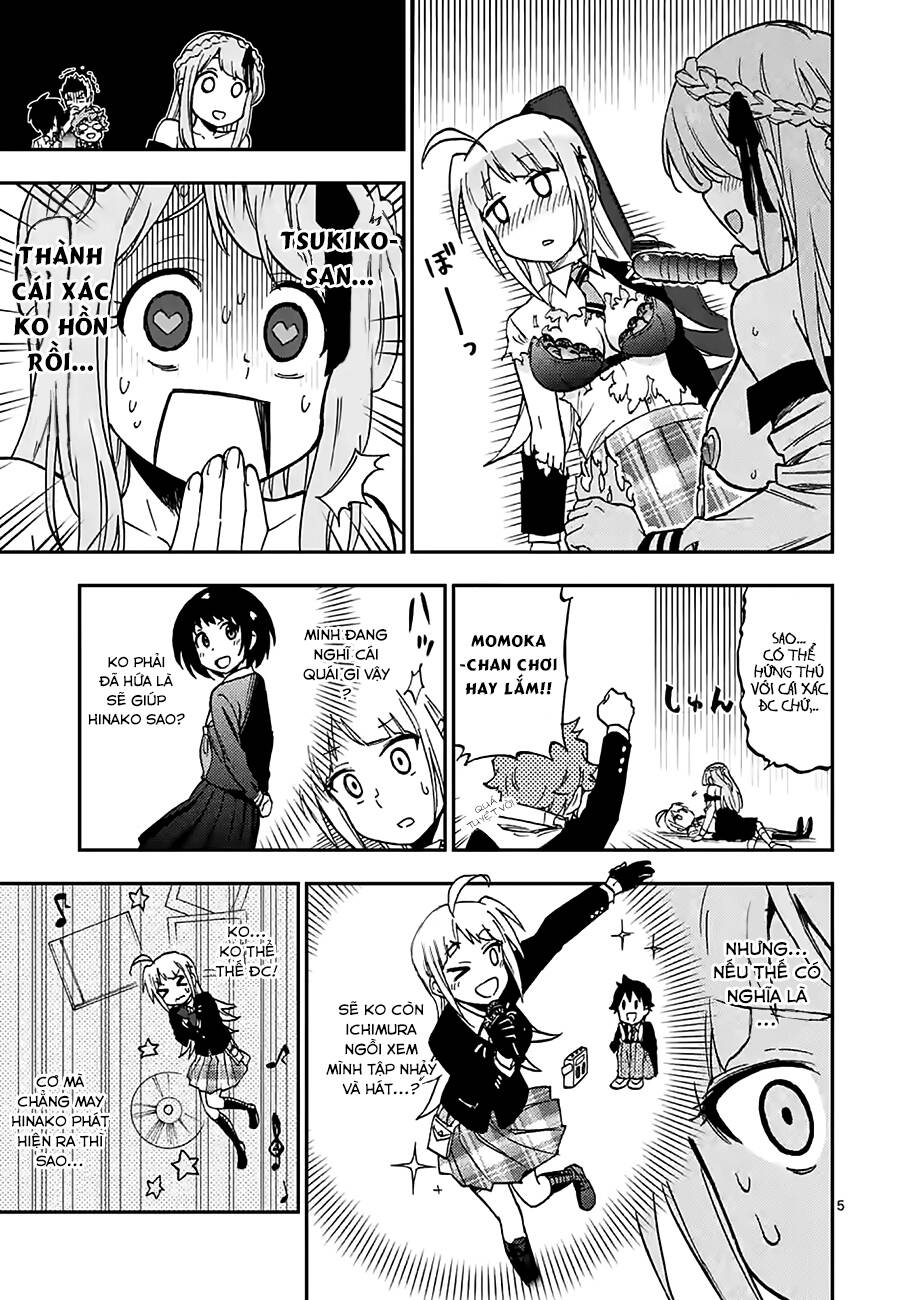 Criminale: Chapter 22