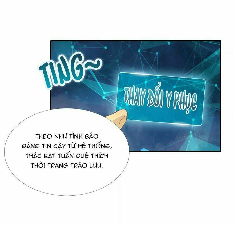 Phú Bà Bạc Tỷ Trong Lãnh Cung: Chapter 12