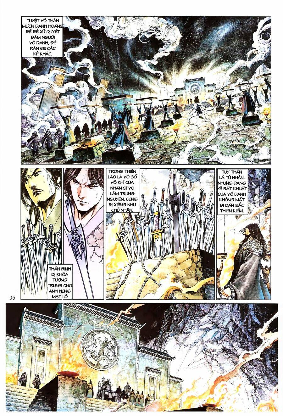 Truyện Ngắn Mã Vinh Thành Thiên Hạ: Chapter 9