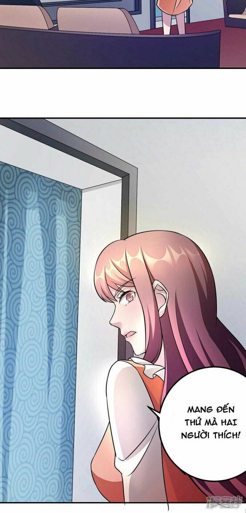 Mạc Thiếu Bức Hôn: Vợ Mới Khó Chống Đỡ: Chapter 91