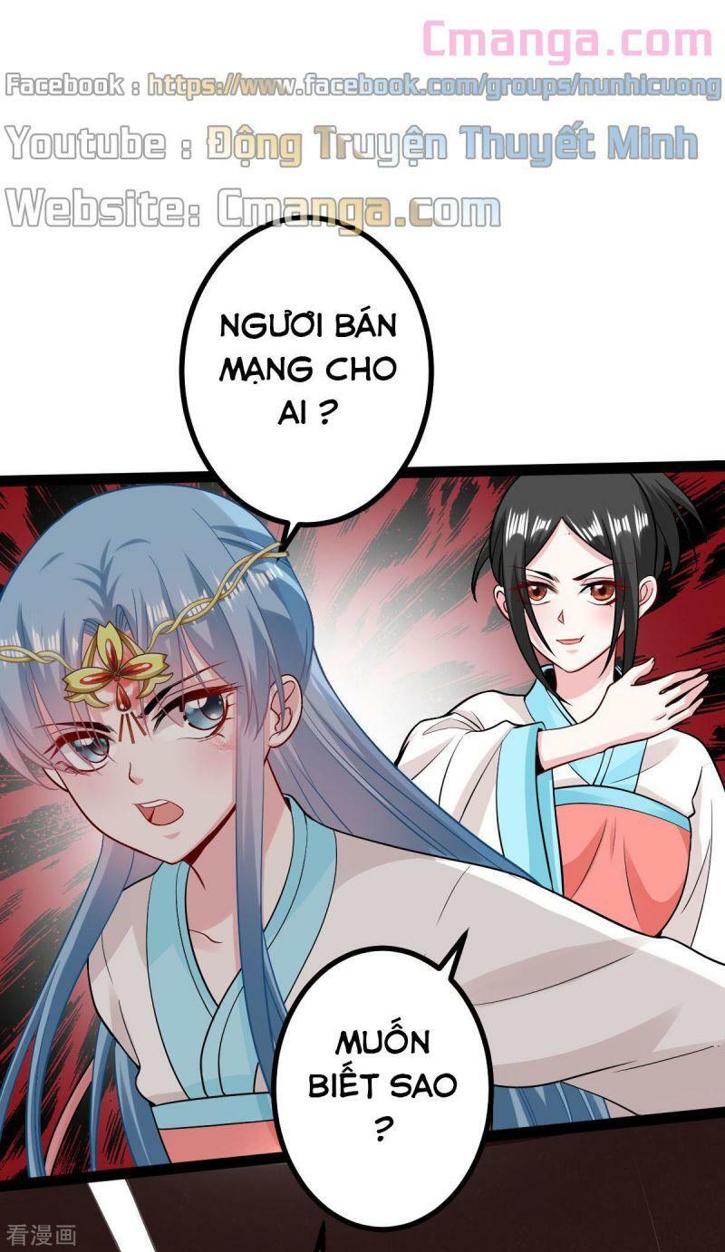 Độc Y Đích Nữ: Chapter 28