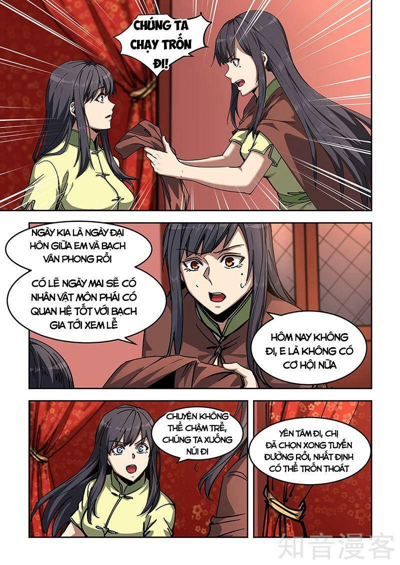 Đào Hoa Bảo Điển: Chapter 451