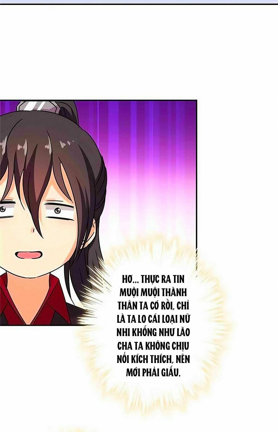 Vương Gia ! Ngươi Thật Bỉ Ổi !: Chapter 389