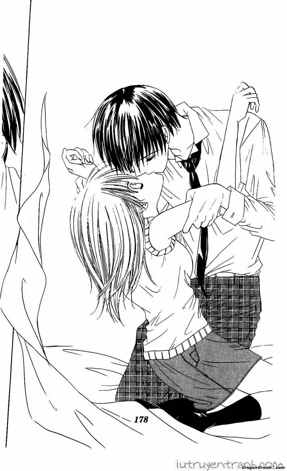 Get Love: Chapter 33