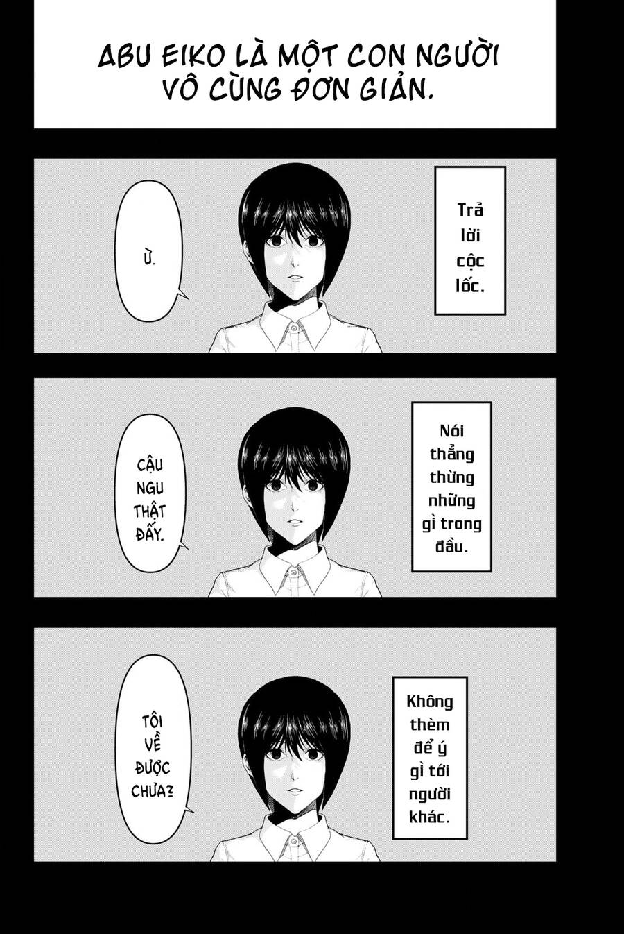 Abu Normal: Chapter 1.1