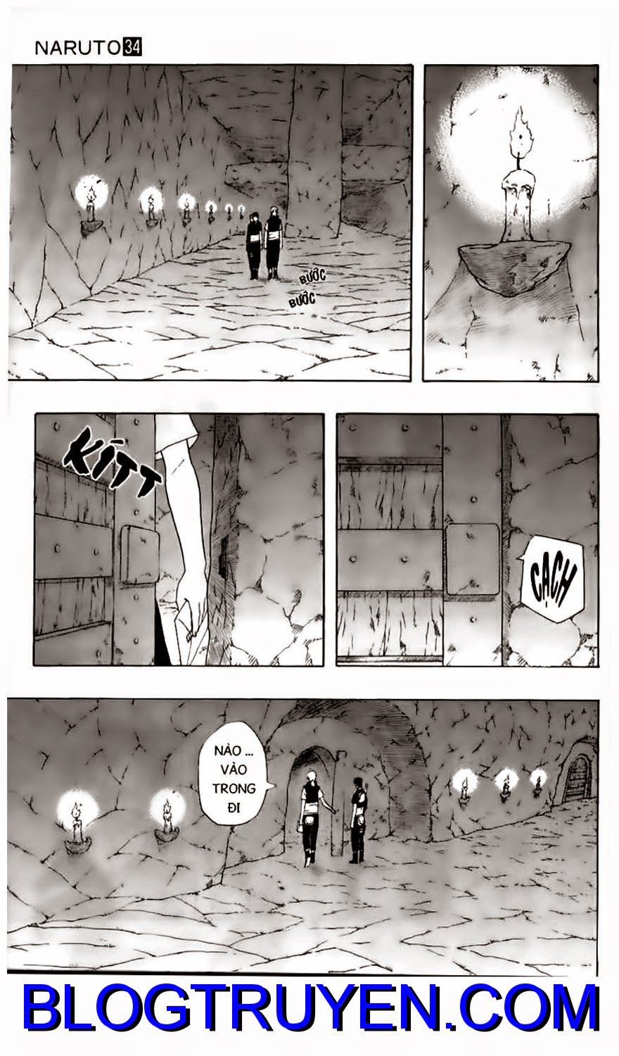 Naruto: Chapter 302
