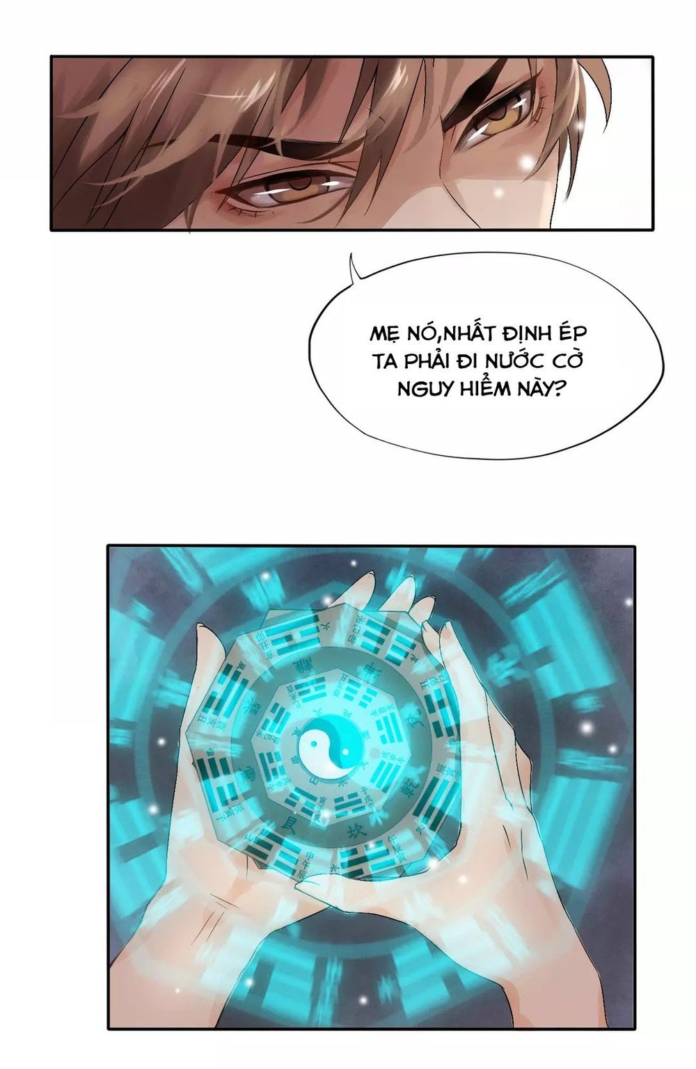 Bồng Sơn Viễn: Chapter 2.1