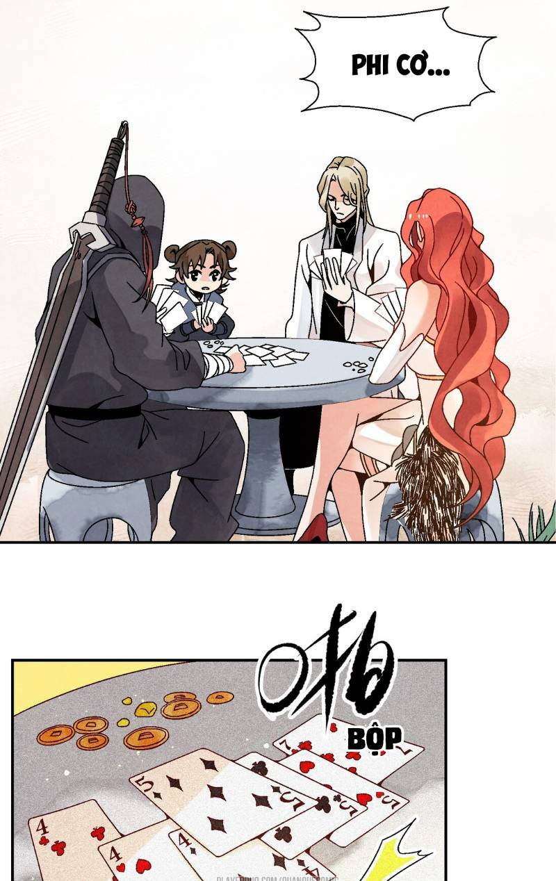 Ma Giáo Giáo Chủ Tái Xuất Giang Hồ: Chapter 23.2