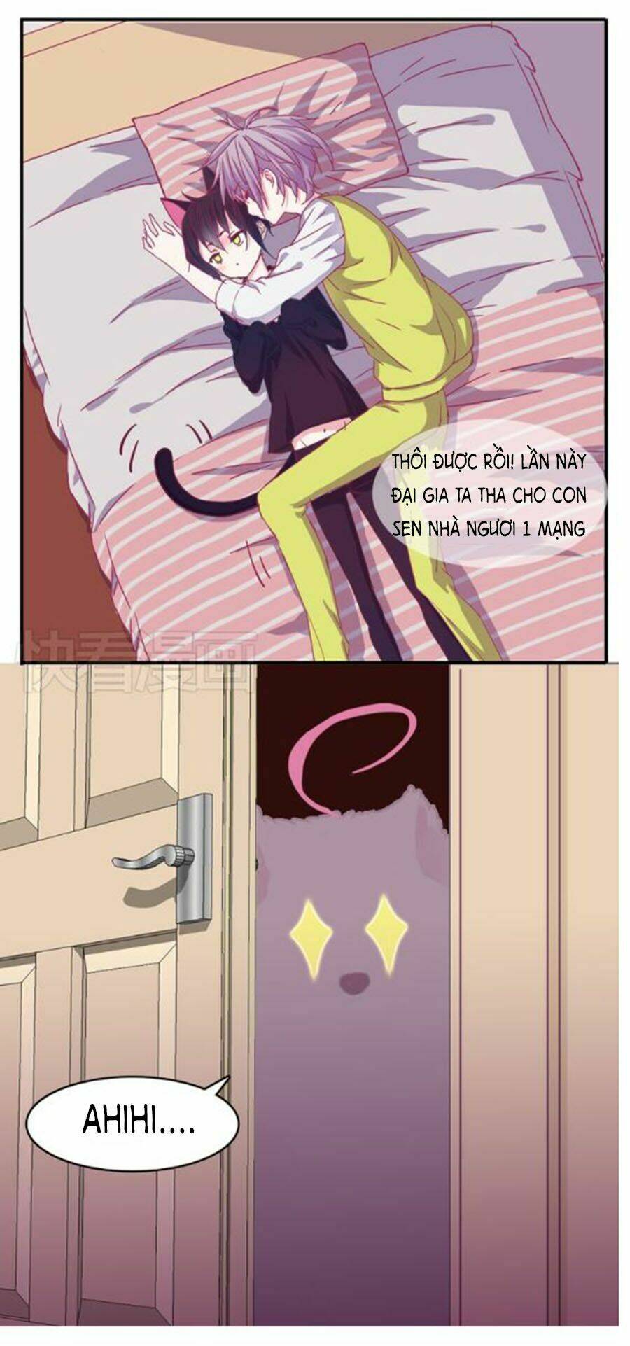 Đừng Nghịch, Ta Chỉ Muốn Yên Tĩnh: Chapter 1