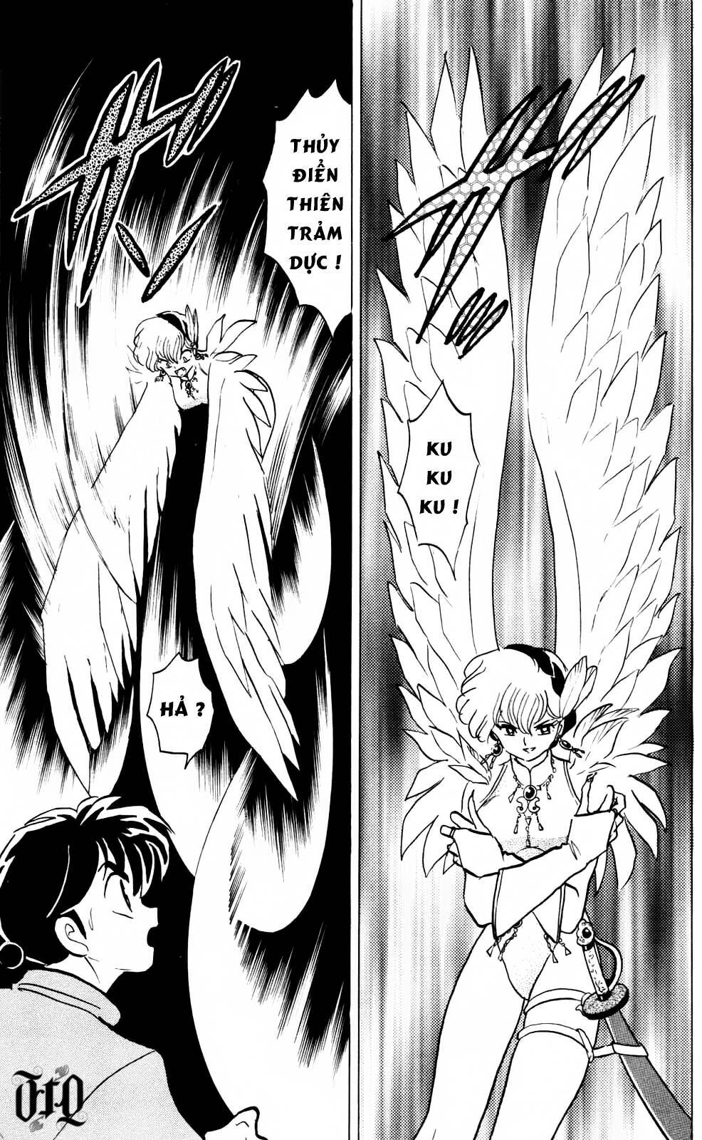 Suối Lời Nguyền: Chapter 390