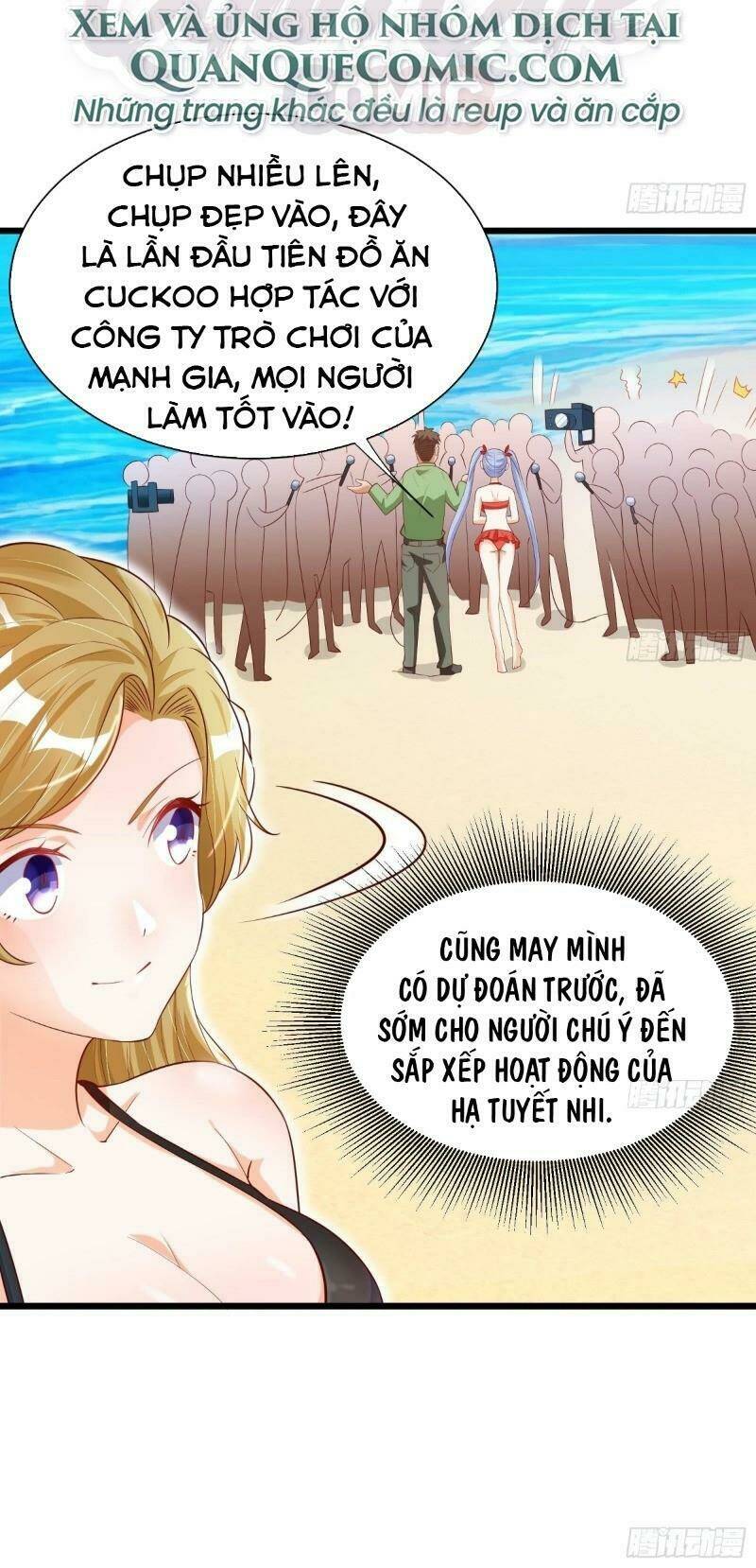 Shipper Thần Cấp: Chapter 30