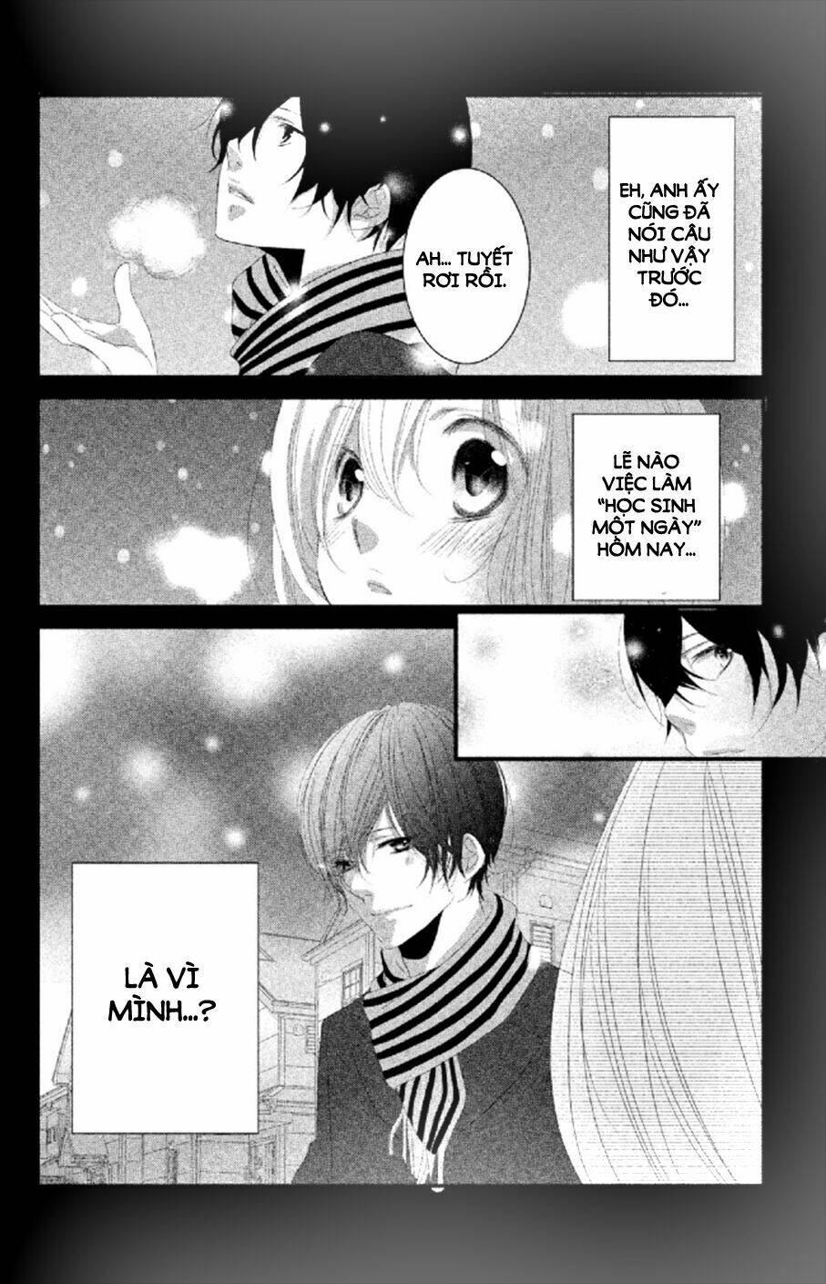 Mikami-Sensei No Aishikata: Chapter 4