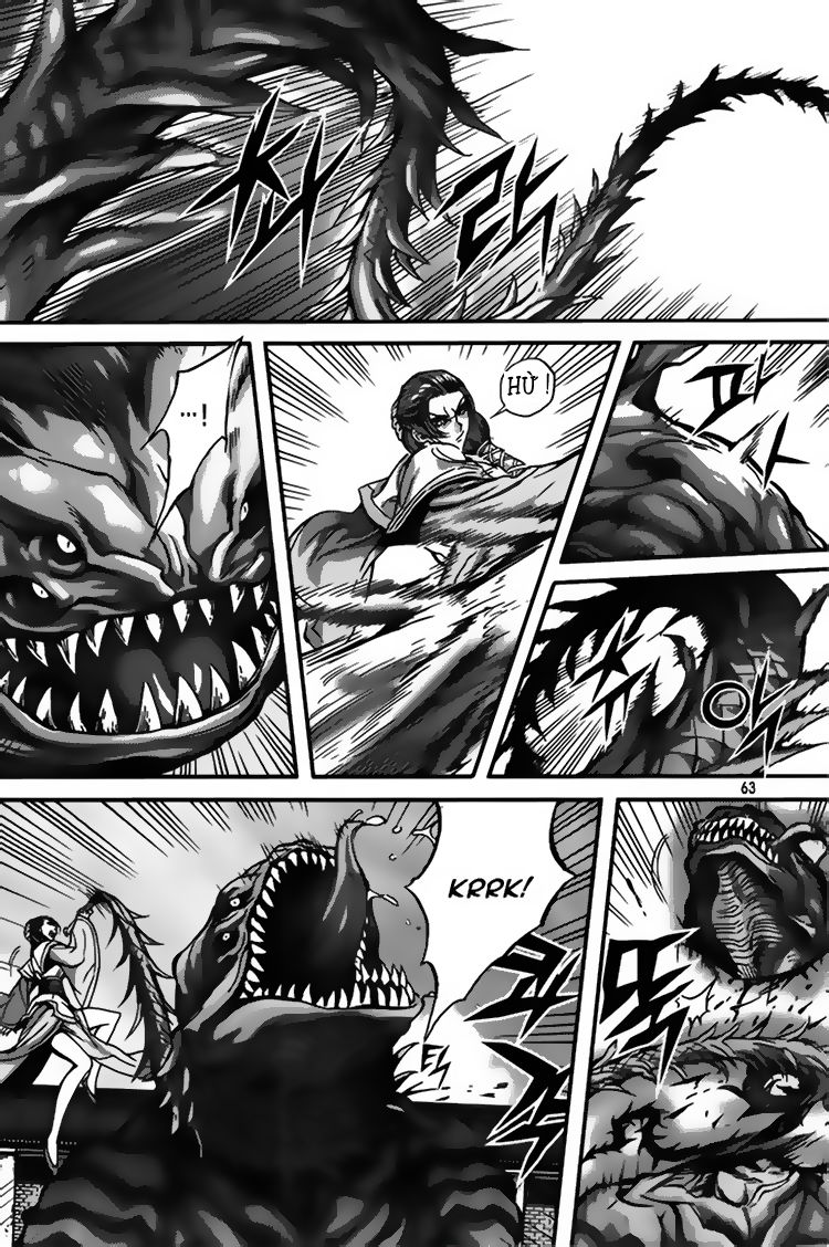 Diêm Đế: Chapter 295