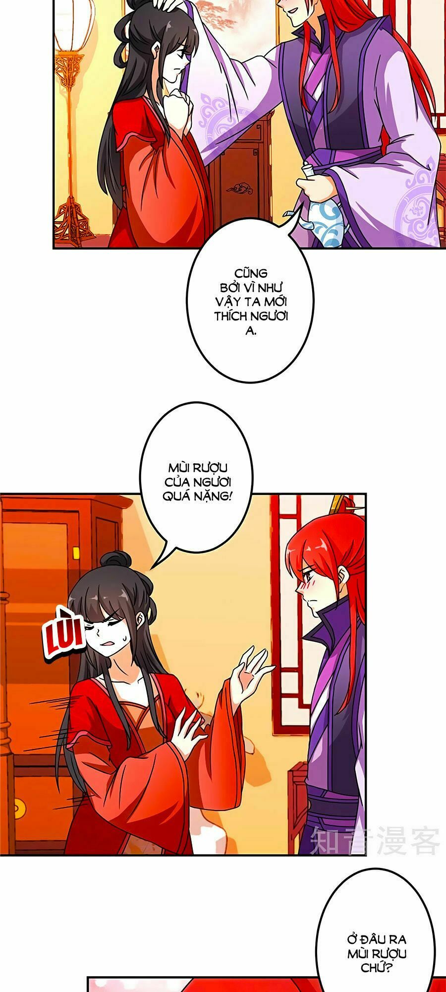 Vương Gia ! Ngươi Thật Bỉ Ổi !: Chapter 478