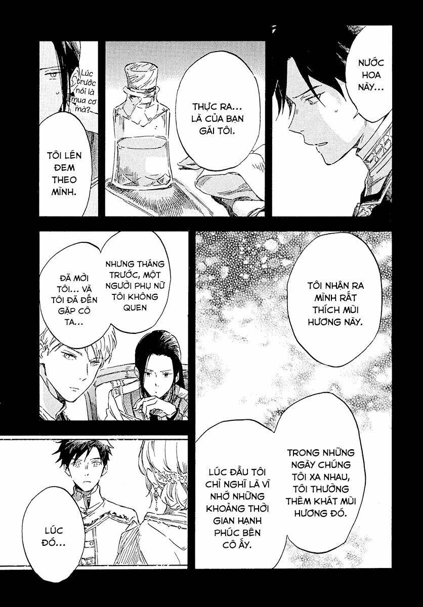 Cô Người Hầu Tóc Đỏ: Chapter 116