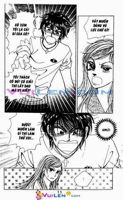 Cô gái Trung Hoa: Chapter 5