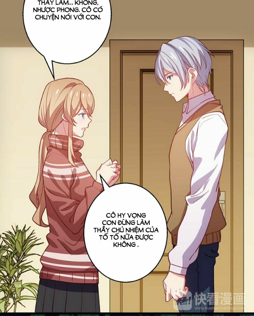 Bài Ca Tình Yêu: Chapter 4