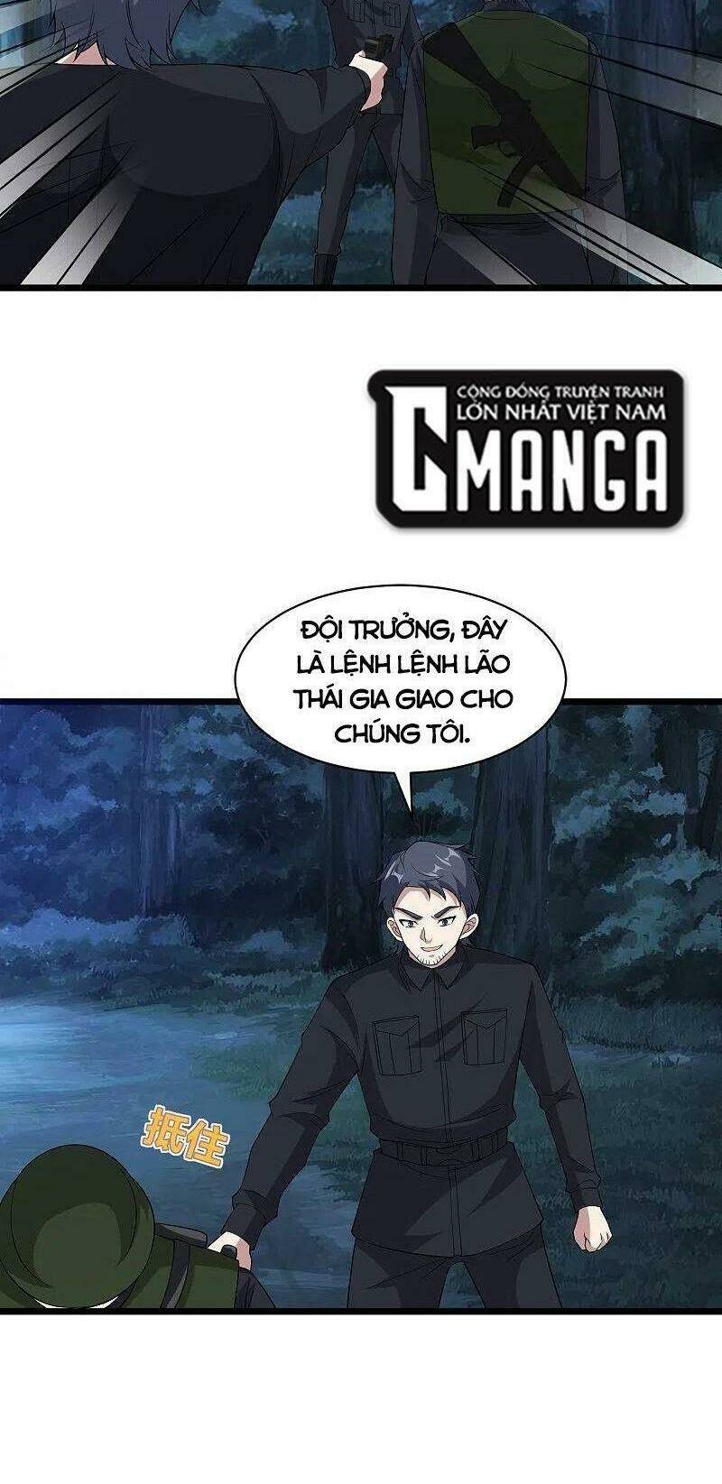 Đô Thị Tà Vương: Chapter 247