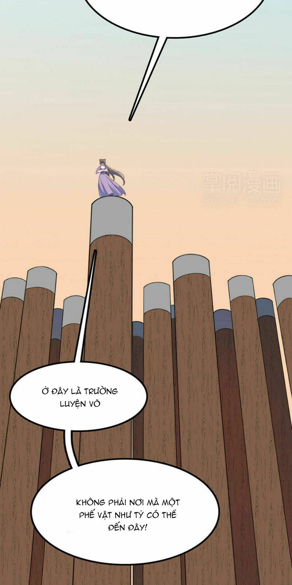 Đệ Nhất Cuồng Phi: Chapter 11