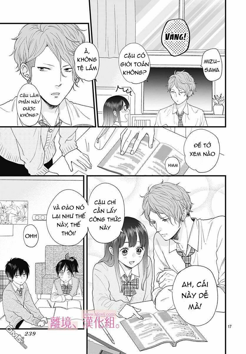 Ima, Koi Wo Shite Imasu: Chapter 3