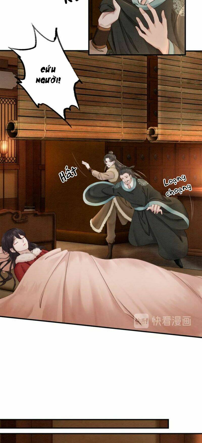 Trọng Sinh Bá Sủng Nhiếp Chính Vương Quá Mạnh Mẽ: Chapter 51