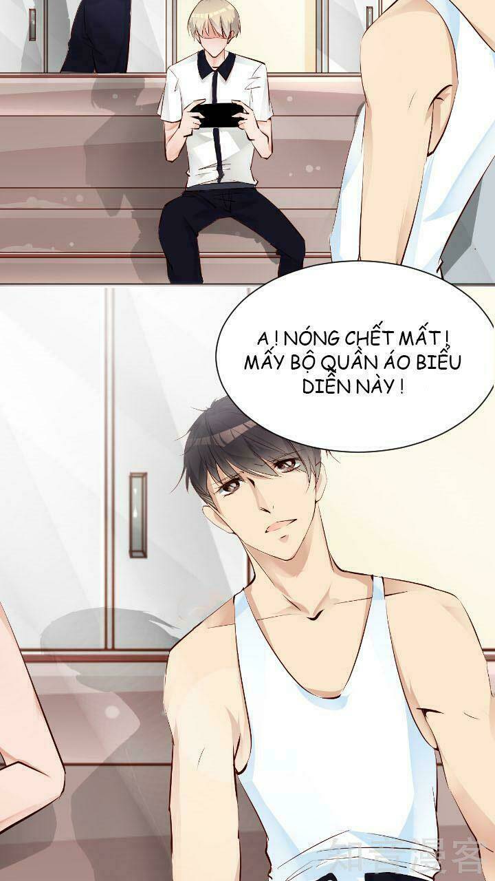 Nam Thần Là Một Đôi: Chapter 31