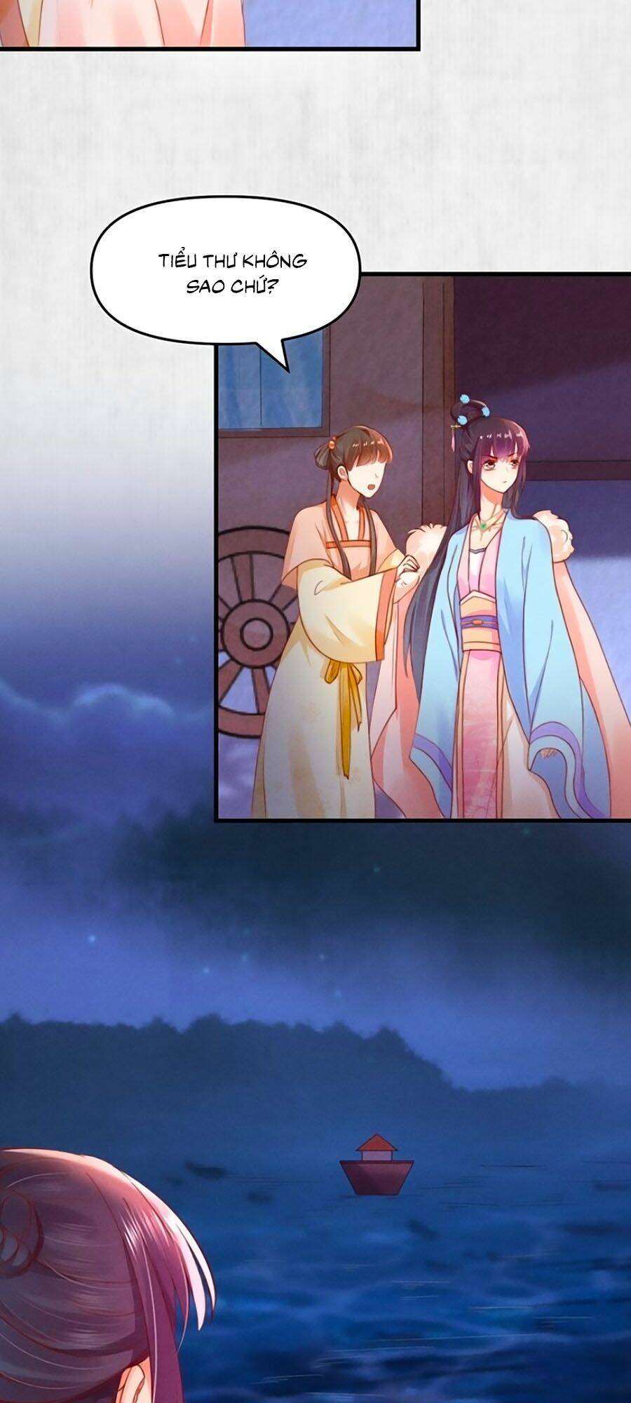 Hoạn Phi Hoàn Triều: Chapter 69