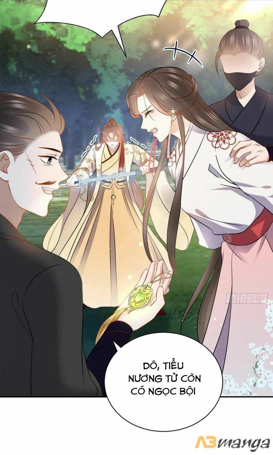 Vương Phi Thông Linh: Chapter 34