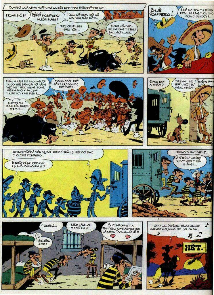 Lucky Luke: Chapter 45