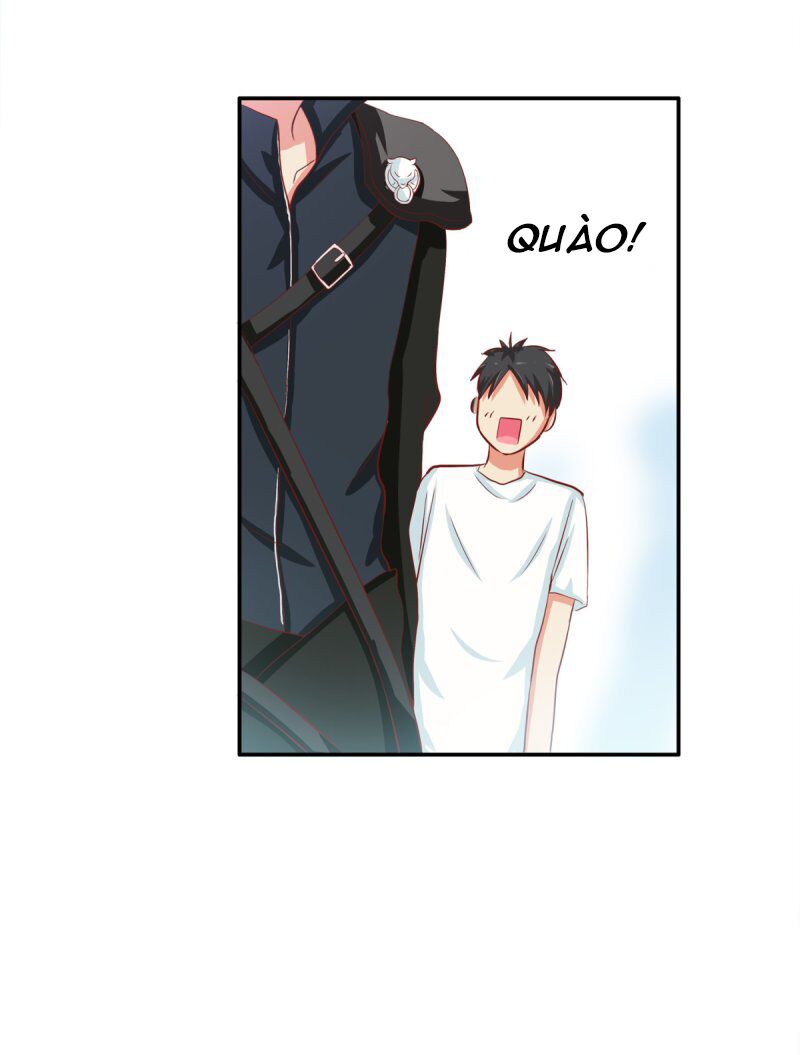 Mối Tình Đầu Có Chút Ngọt: Chapter 41