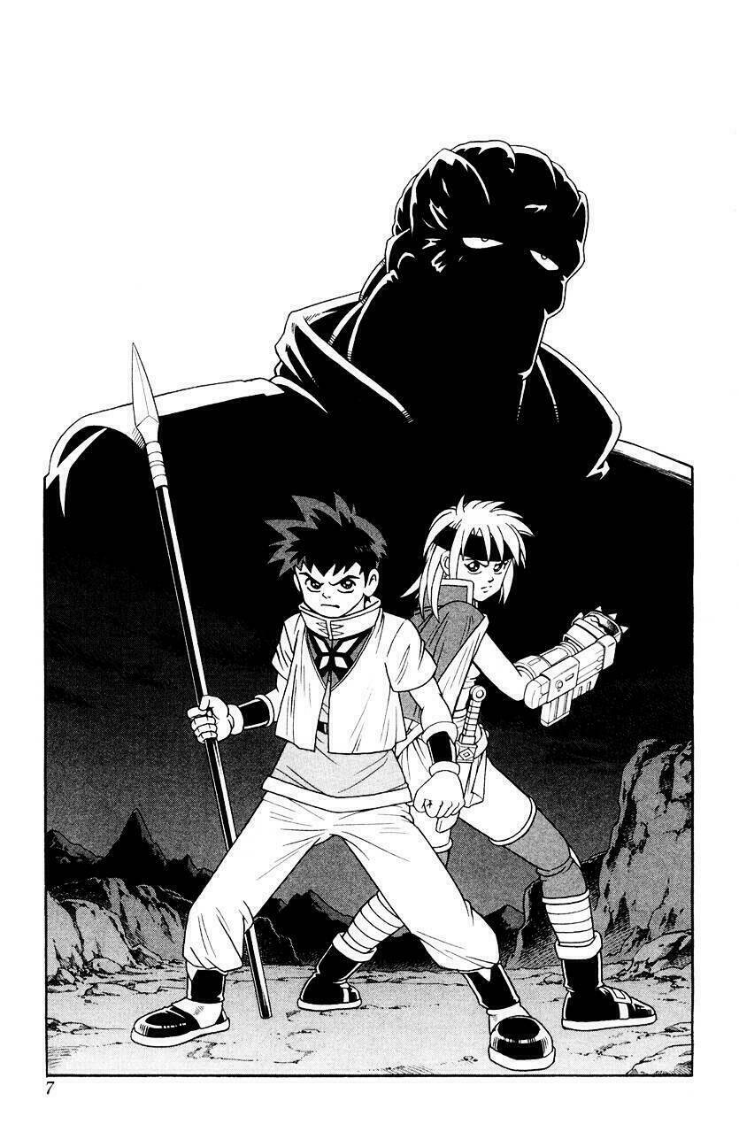 Hậu Dấu Ấn Rồng Thiêng: Chapter 26