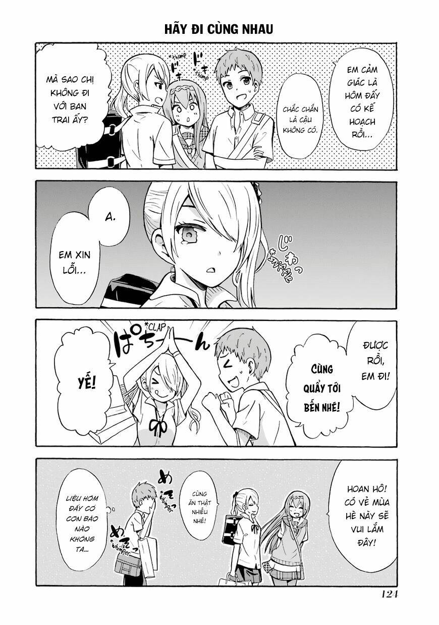 Suki X Suki: Chapter 19