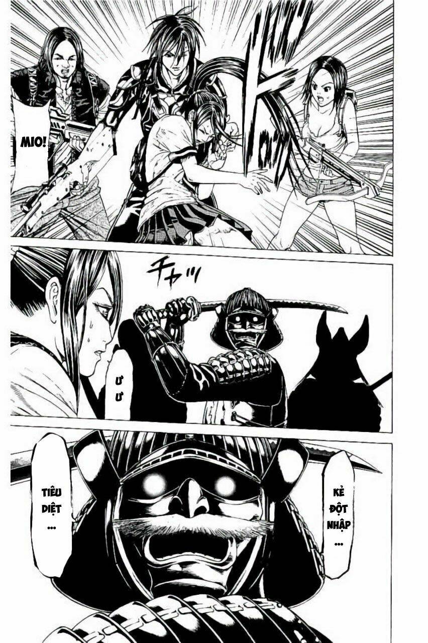 Hakaijuu: Chapter 65