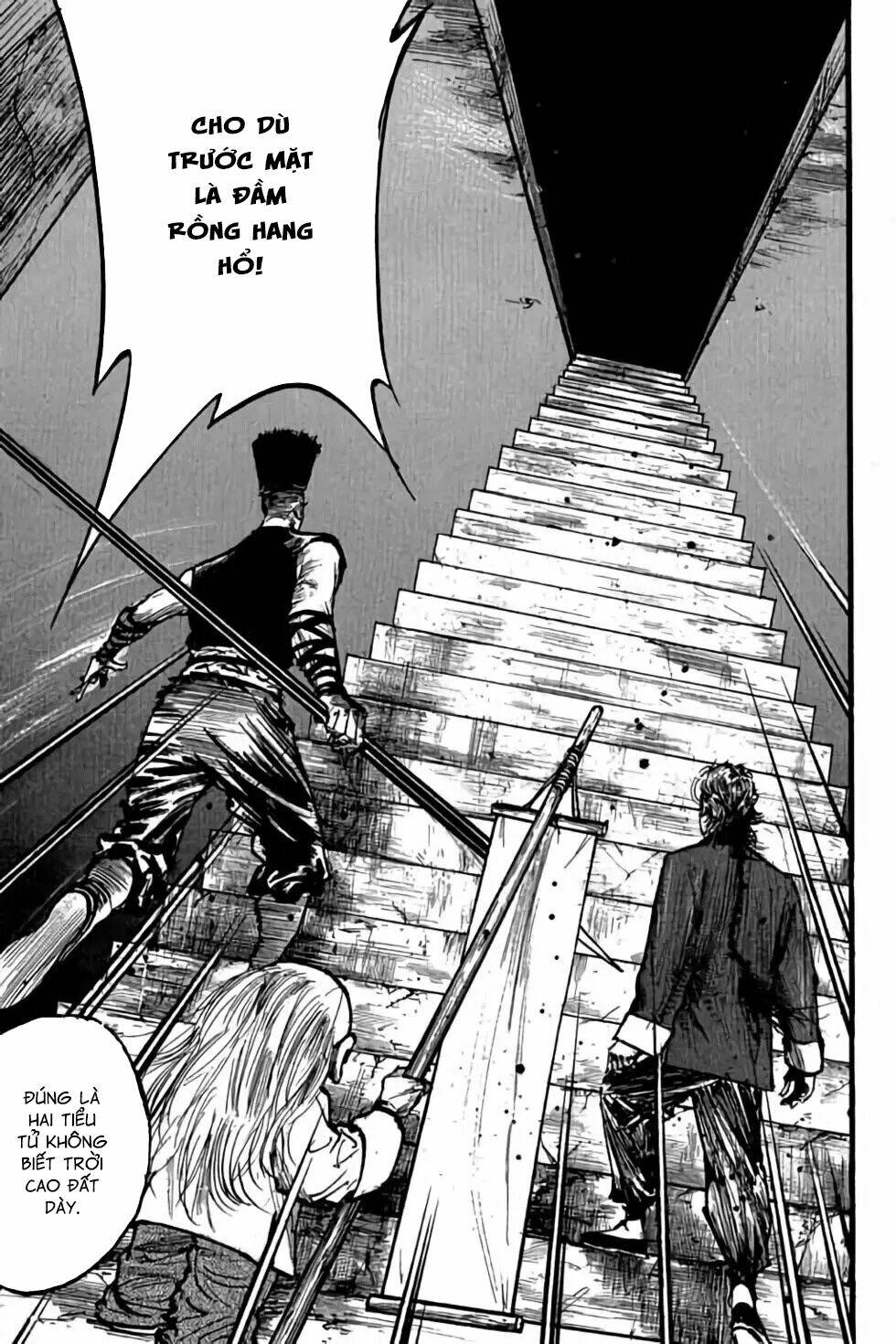 Hiệp Vương Liêu Thiêm Đinh: Chapter 80