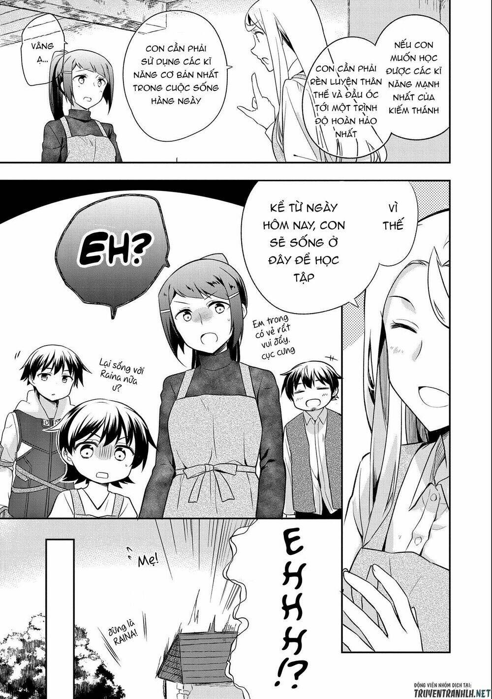 Mushoku No Eiyuu: Betsu Ni Skill Nanka Iranakattan Daga: Chapter 13