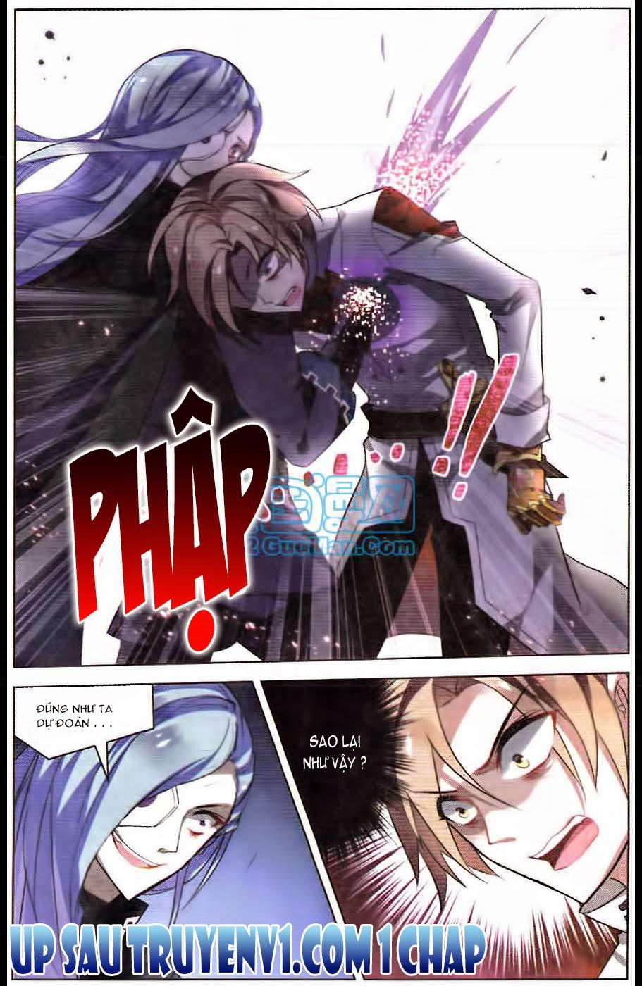 Hạch Lực Đột Phá: Chapter 23