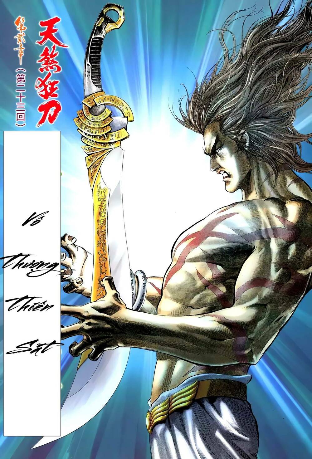 Thiên Sát Cuồng Đao: Chapter 123