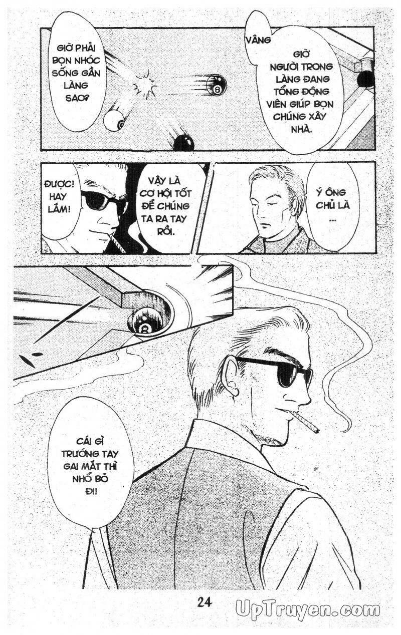 9 Banme No Musashi: Chapter 17