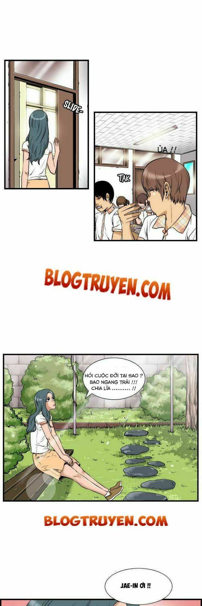 Green Boy: Chapter 10