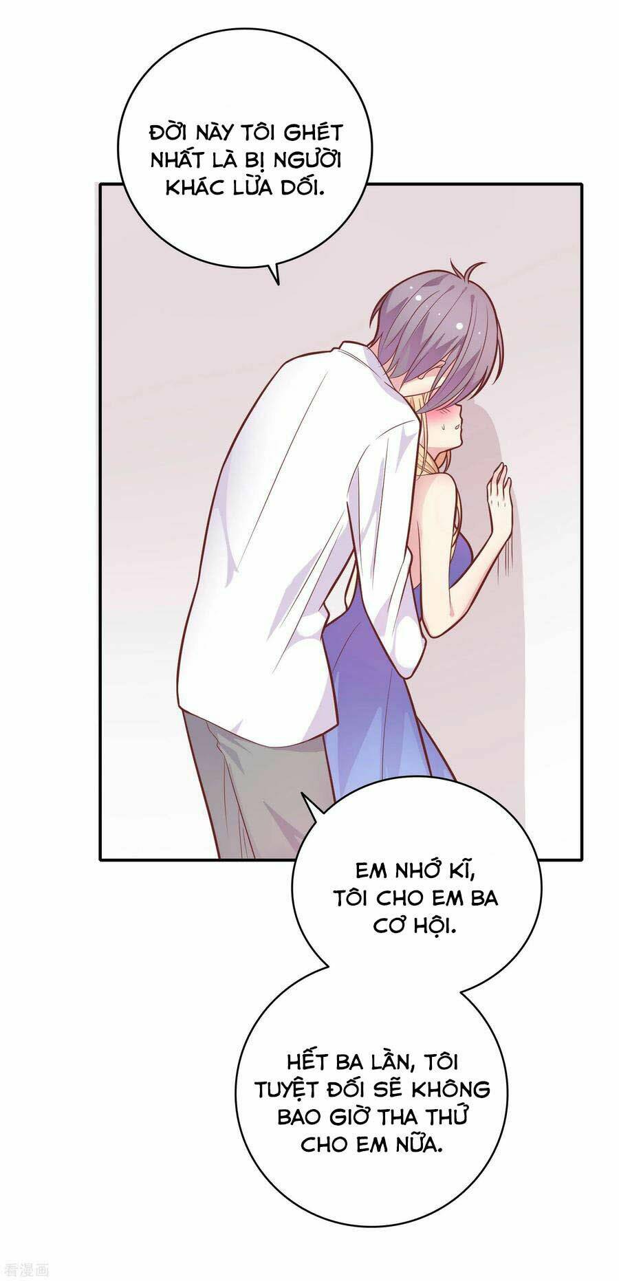 Hẹn Hò Siêu Tốc: Chapter 33