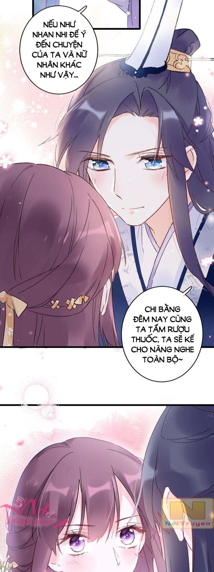 Hoa Nhan Sách 2: Chapter 105