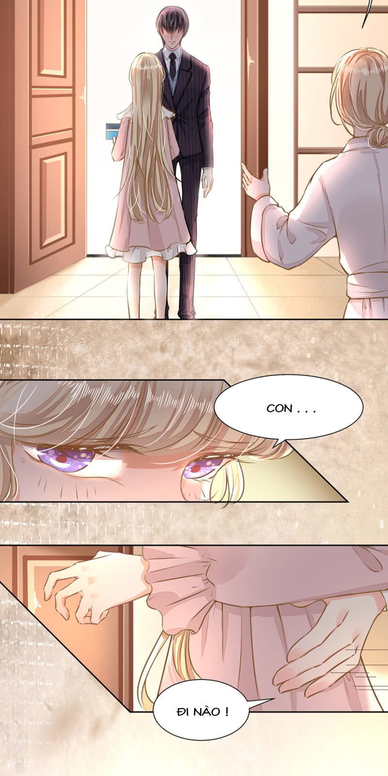 Hôn Sai 55 Lần: Chapter 24